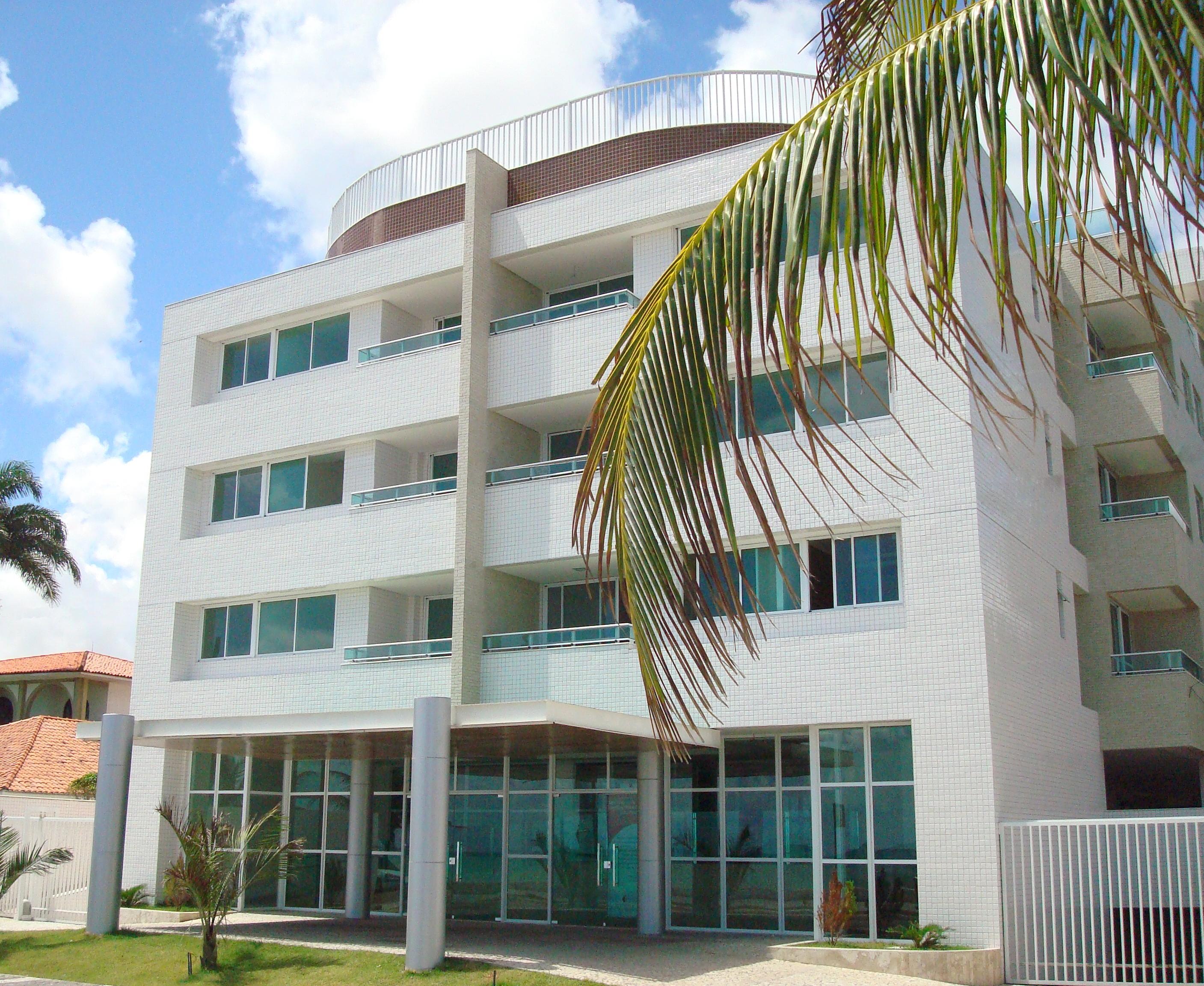 Intercity Joao Pessoa Exterior photo