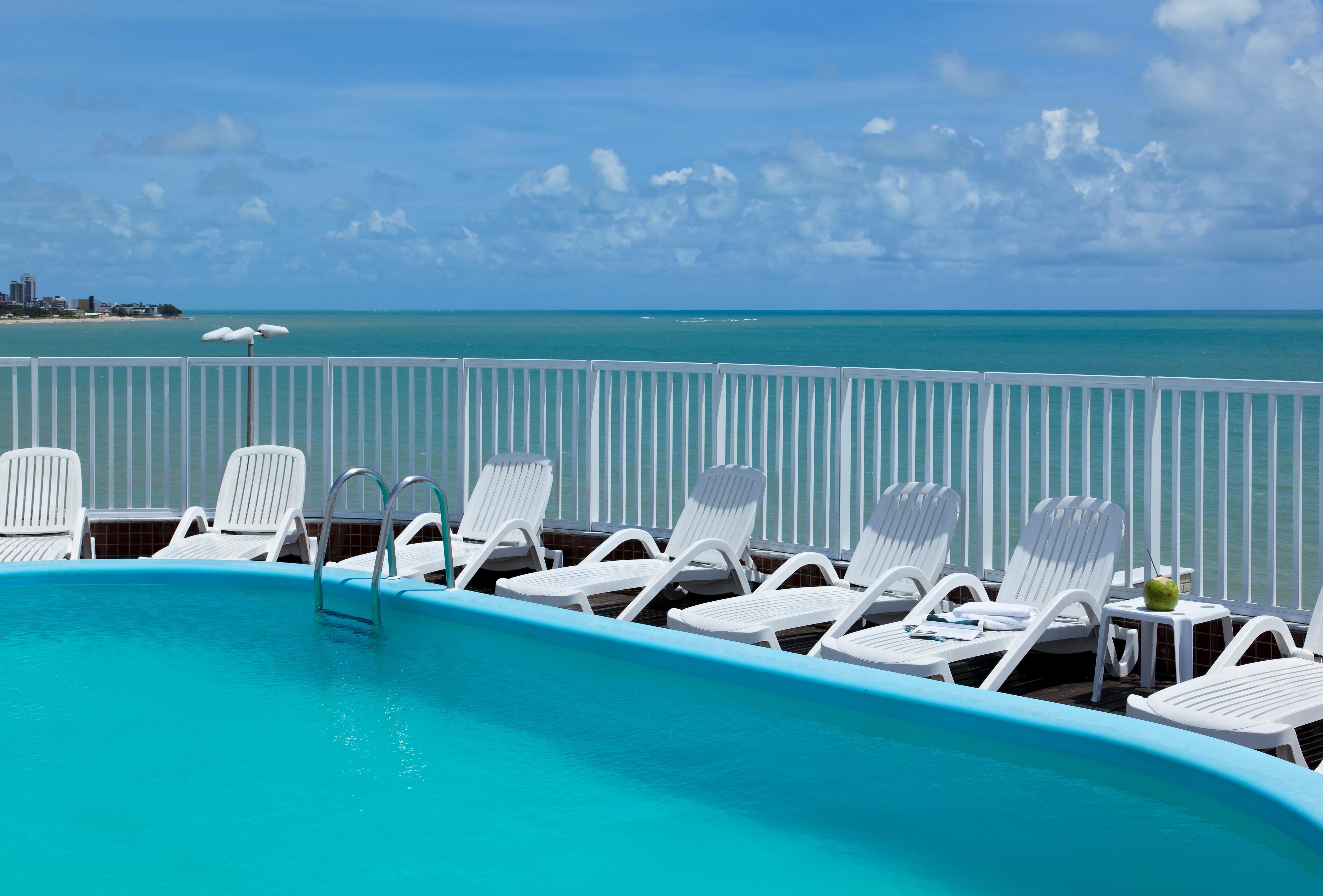 Intercity Joao Pessoa Exterior photo