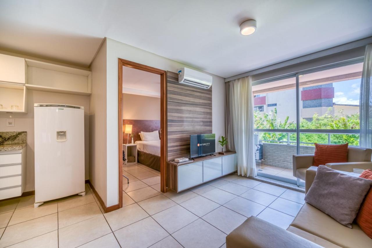 Intercity Joao Pessoa Exterior photo