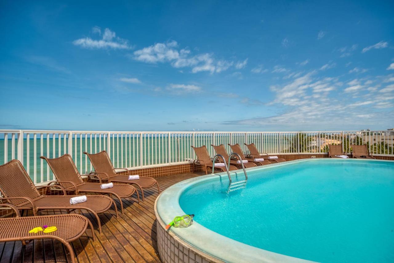 Intercity Joao Pessoa Exterior photo